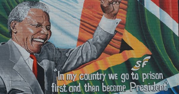 Nelson Mandela cumple 100 años: el legado de 'Madiba' en 20 frases