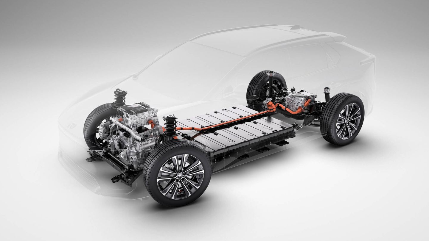 Cuando lleguen las baterías de estado sólido a Toyota, la autonomía podría crecer un 50%.
