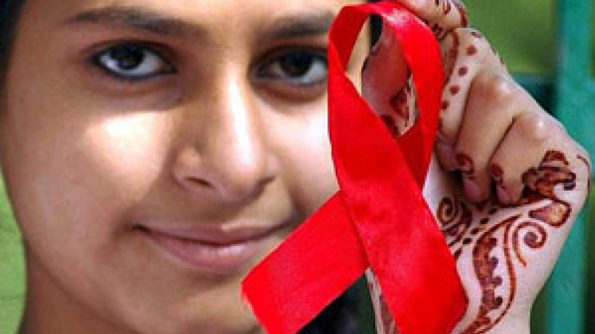 India intensificará su lucha contra el VIH en niños