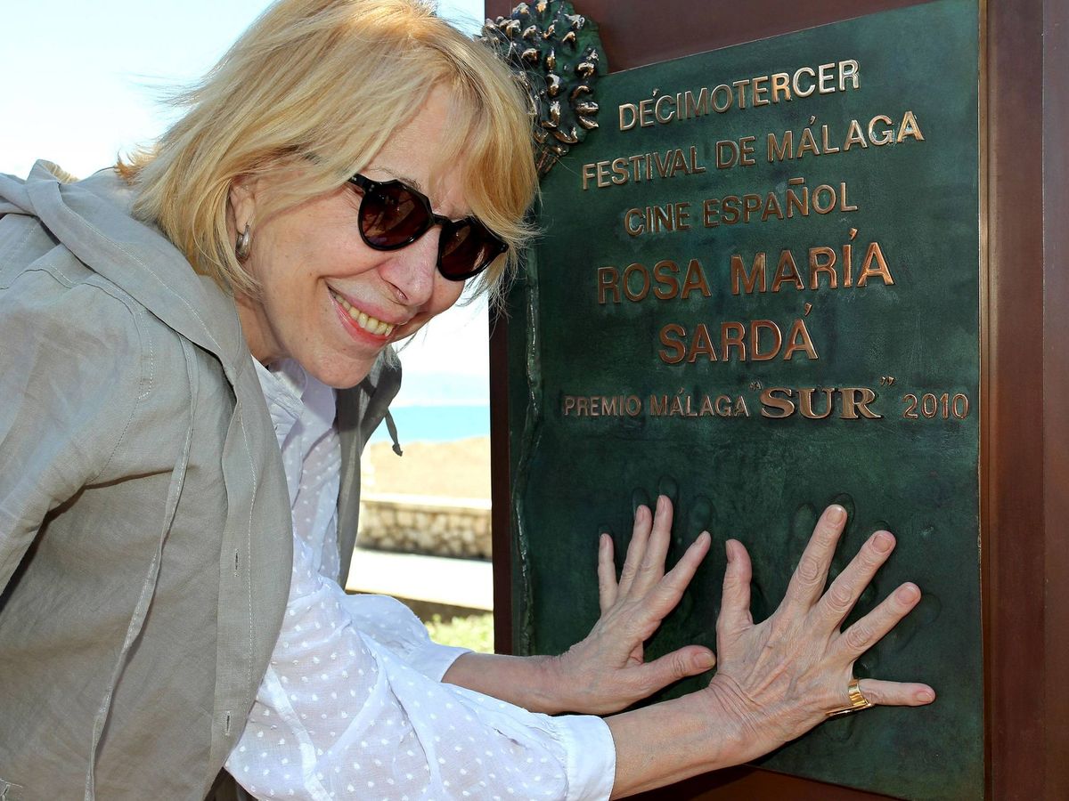 Foto: Rosa Maria Sardà, en una imagen de archivo. (EFE)