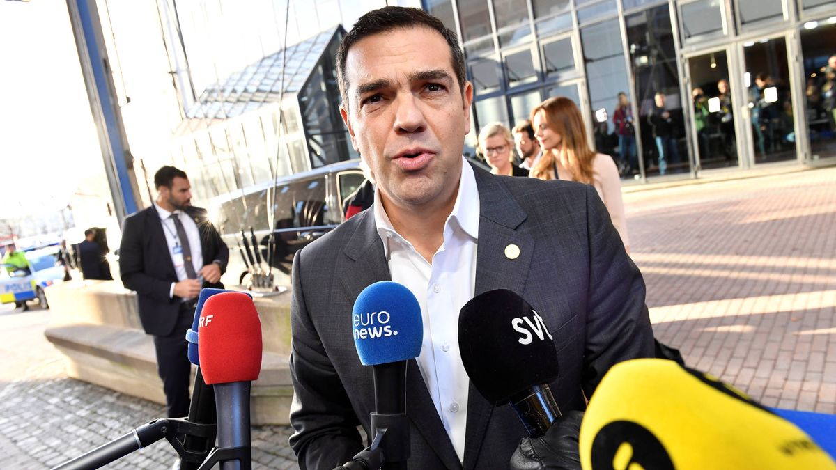 Alexis Tsipras: tres años para domar a la fiera de izquierdas