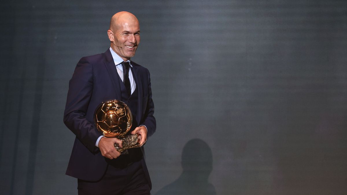 "Zidane es Francia": Mbappé responde a la rajada del presidente de la Federación Francesa