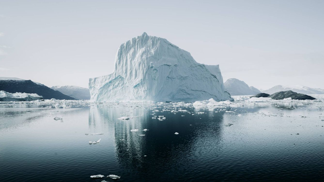 Se confirma la temperatura récord de 38 grados en el Ártico medida en 2020