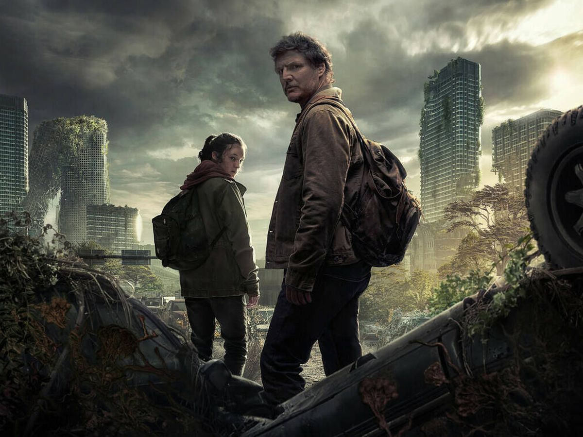 Foto: Imagen promocional de The last of us'. (HBO Max)