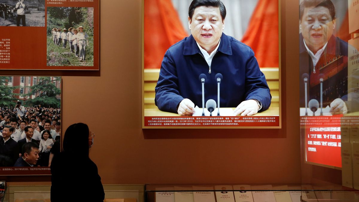 El FBI tiene más de 2.000 investigaciones abiertas sobre China por amenaza para la seguridad