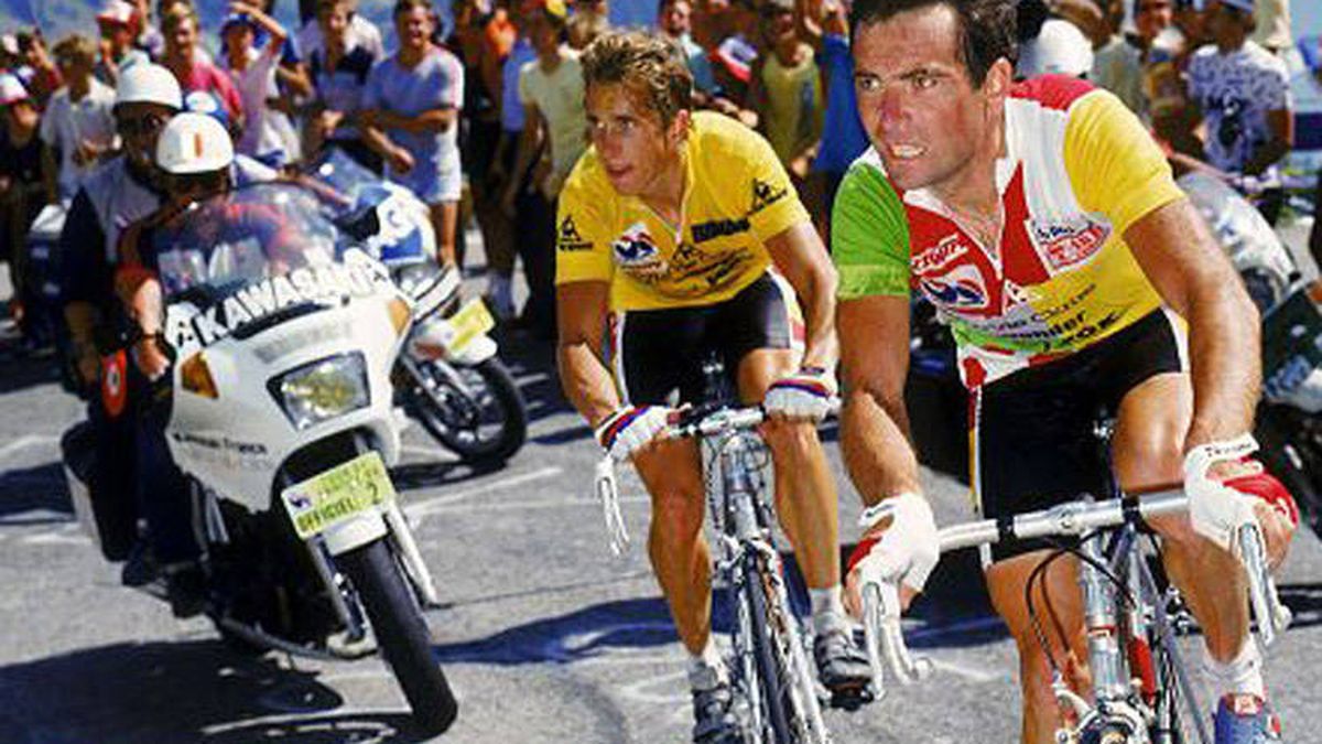 Crónica de la Bretaña ciclista, salida del Tour de Francia que empieza el sábado