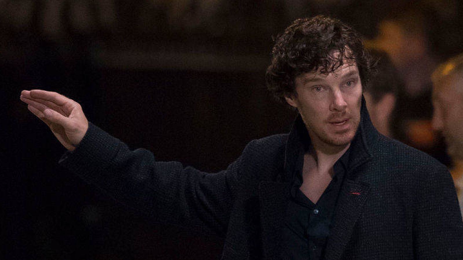 Foto: Imagen del segundo episodio de la cuarta temporada de Sherlock.