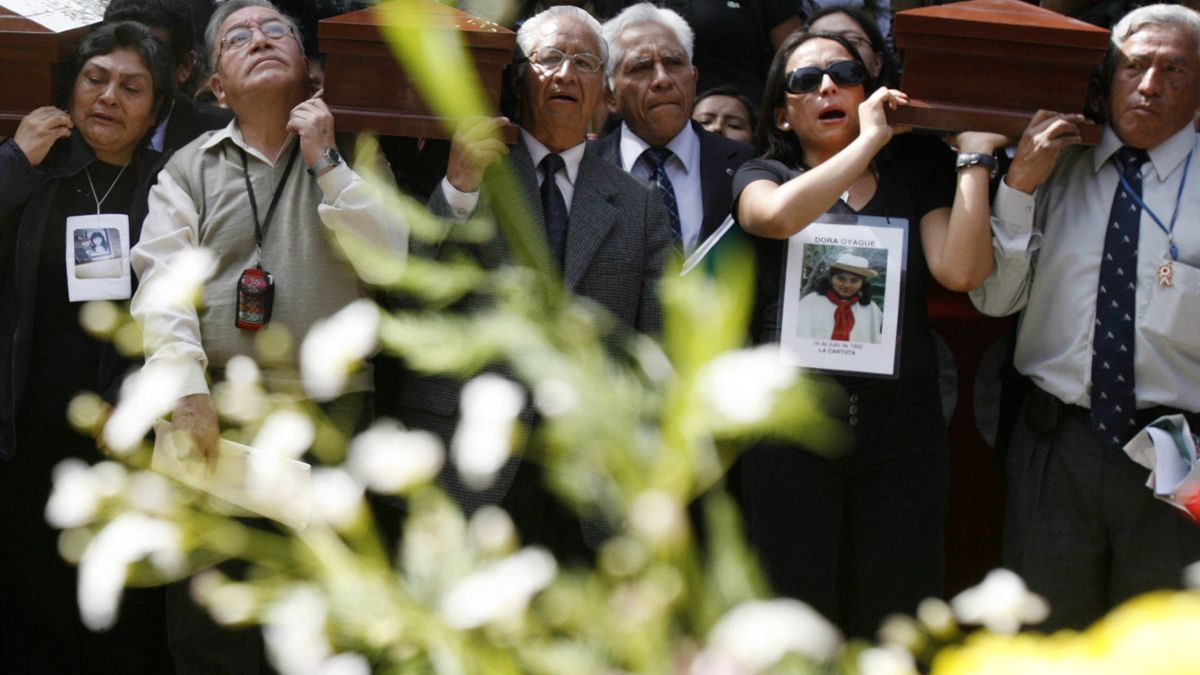Fujimori y la masacre de La Cantuta: 25 años caminando en busca de justicia