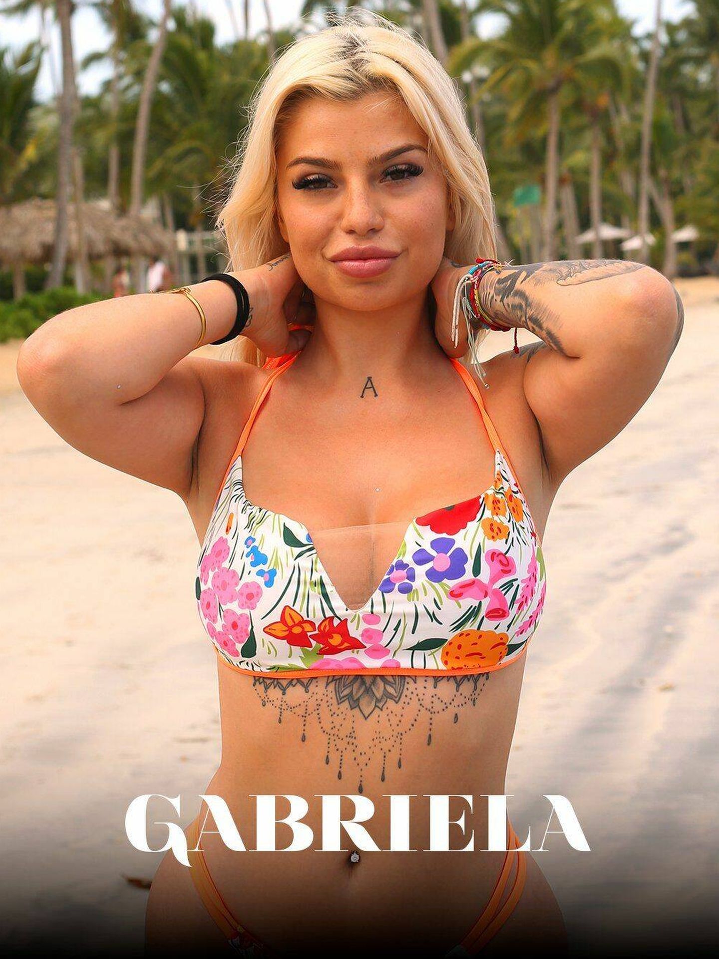 Gabriela (Mediaset)