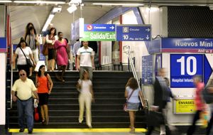 Metro redujo en 2013 el consumo eléctrico de la compañía un 15% 