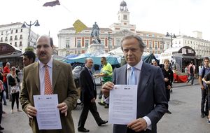 El rival de Fernández pide que un notario vigile los comicios de CEIM