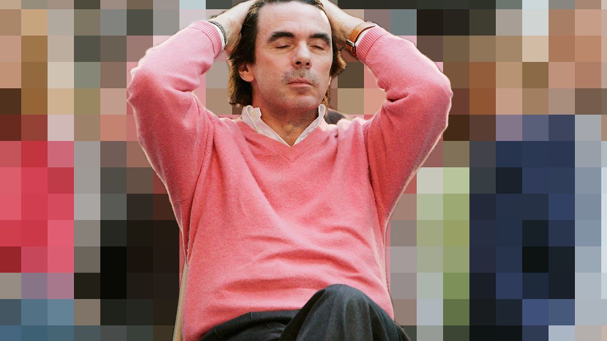 José María Aznar y el cine español, una historia de amor