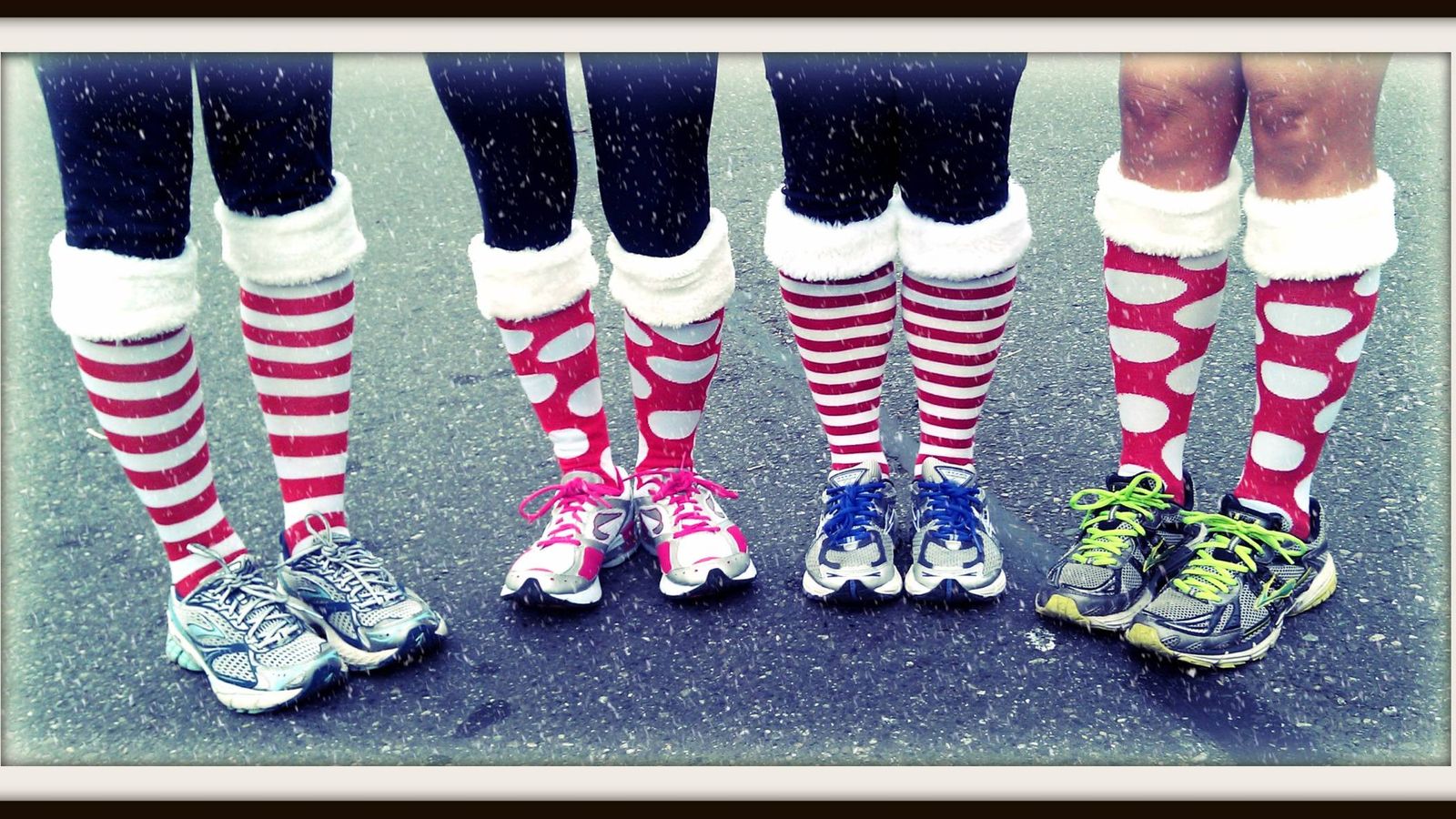 Foto: Regalos de Navidad parar 'runners'. (CC/Flcikr/RVWithTito.com)