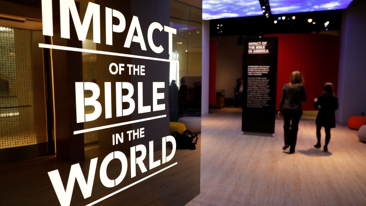 Washington abre su Museo de la Biblia: el fundamentalismo evangélico marca terreno