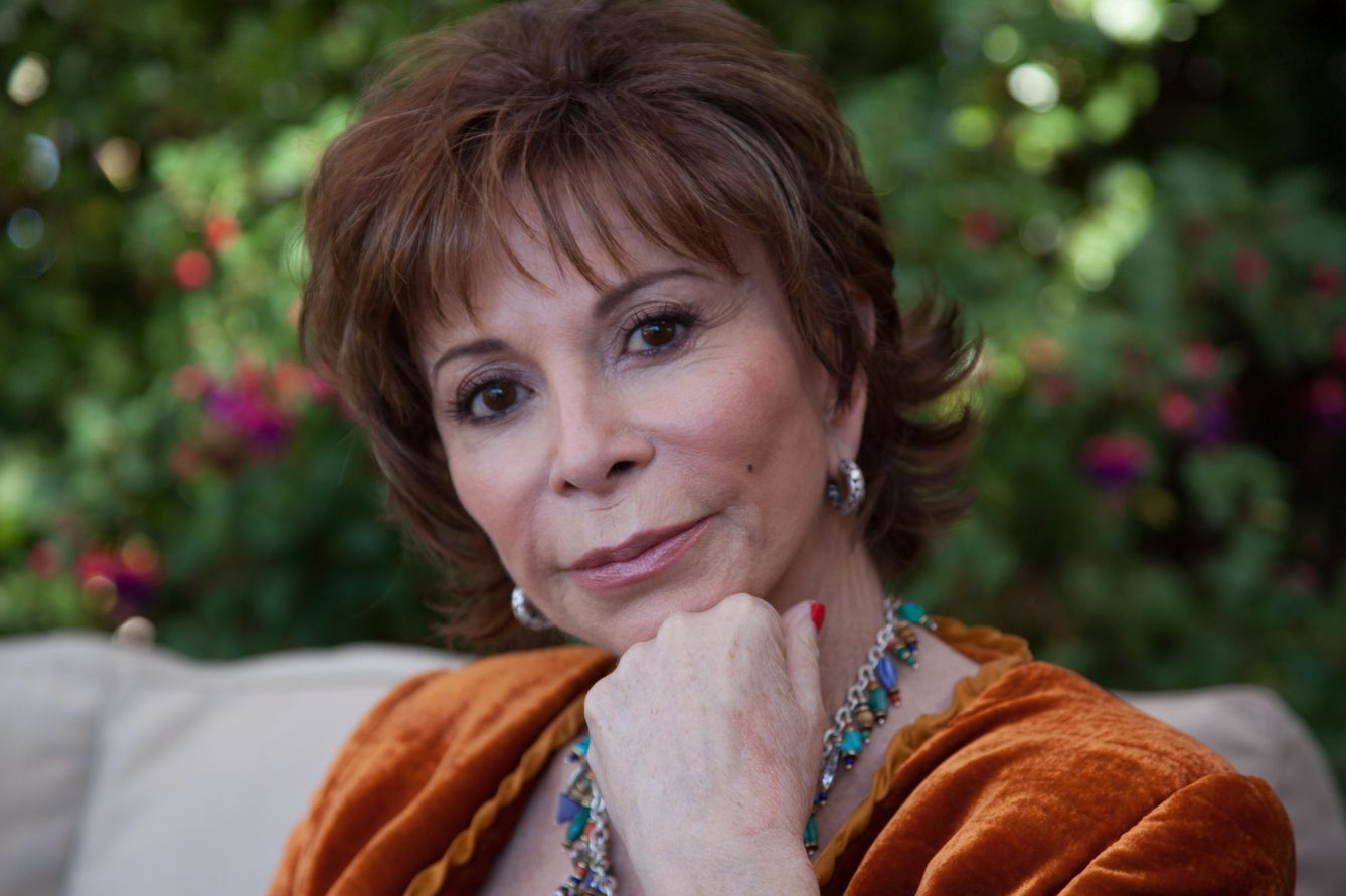 Isabel Allende (EFE)