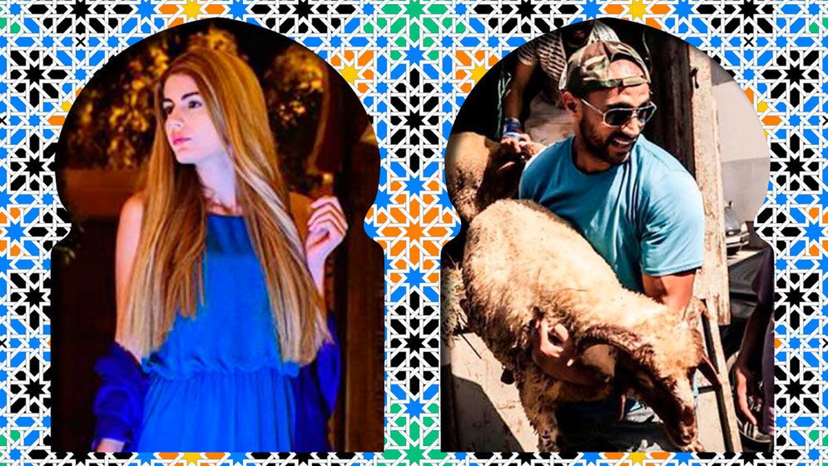 Melanie Martins o Badr Hari: ¿a quién visita en Marruecos Cristiano Ronaldo?