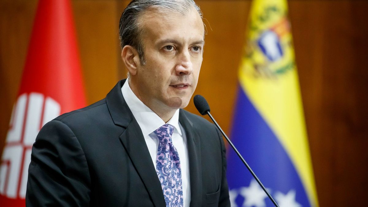 Renuncia el ministro de Petróleo de Venezuela ante las denuncias de corrupción en PDVSA 