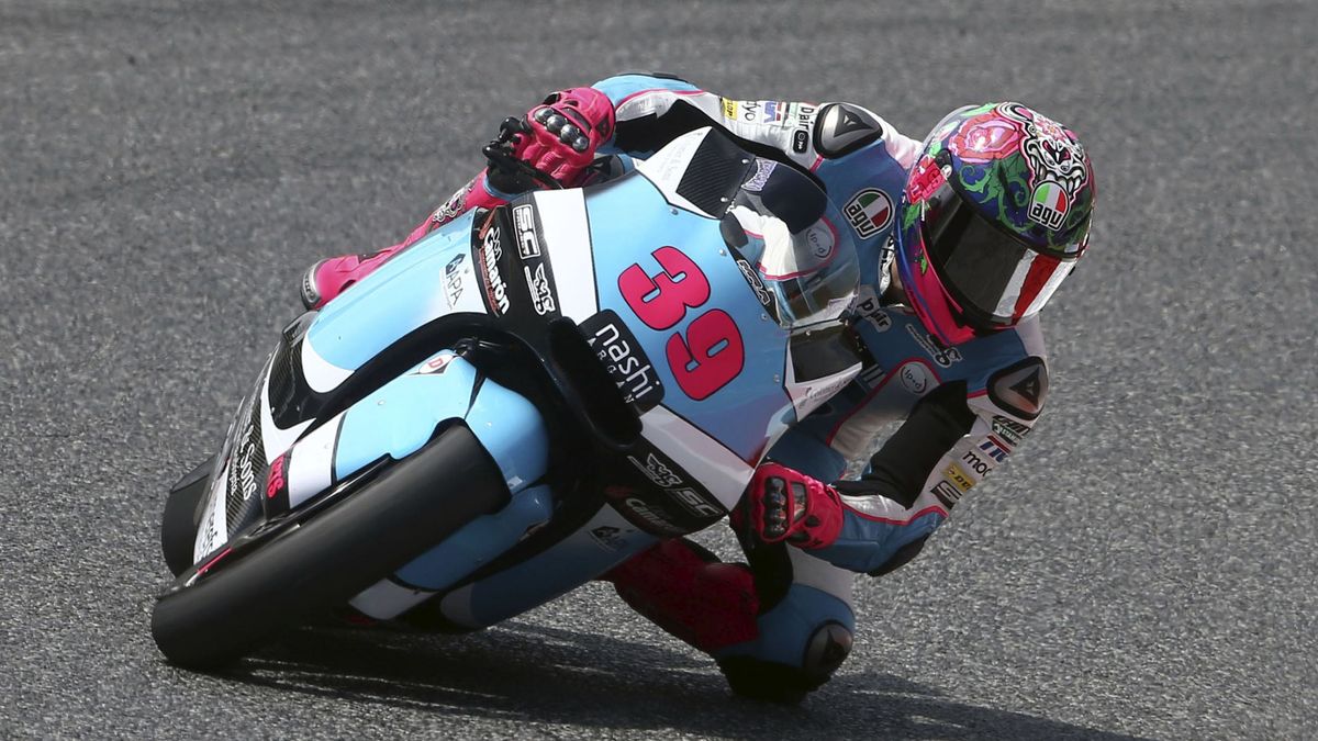 La organización de MotoGP no se explica las causas del accidente de Luis Salom