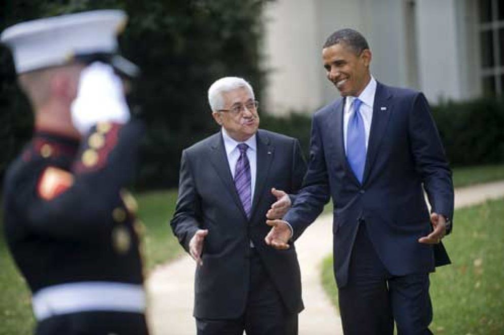 Foto: Obama condena el ataque tras su primera reunión con Netanyahu
