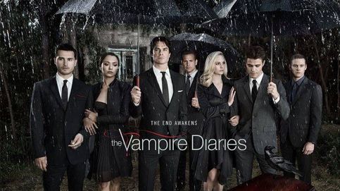 Los actores de 'Crónicas Vampíricas' despiden a la serie en las redes sociales