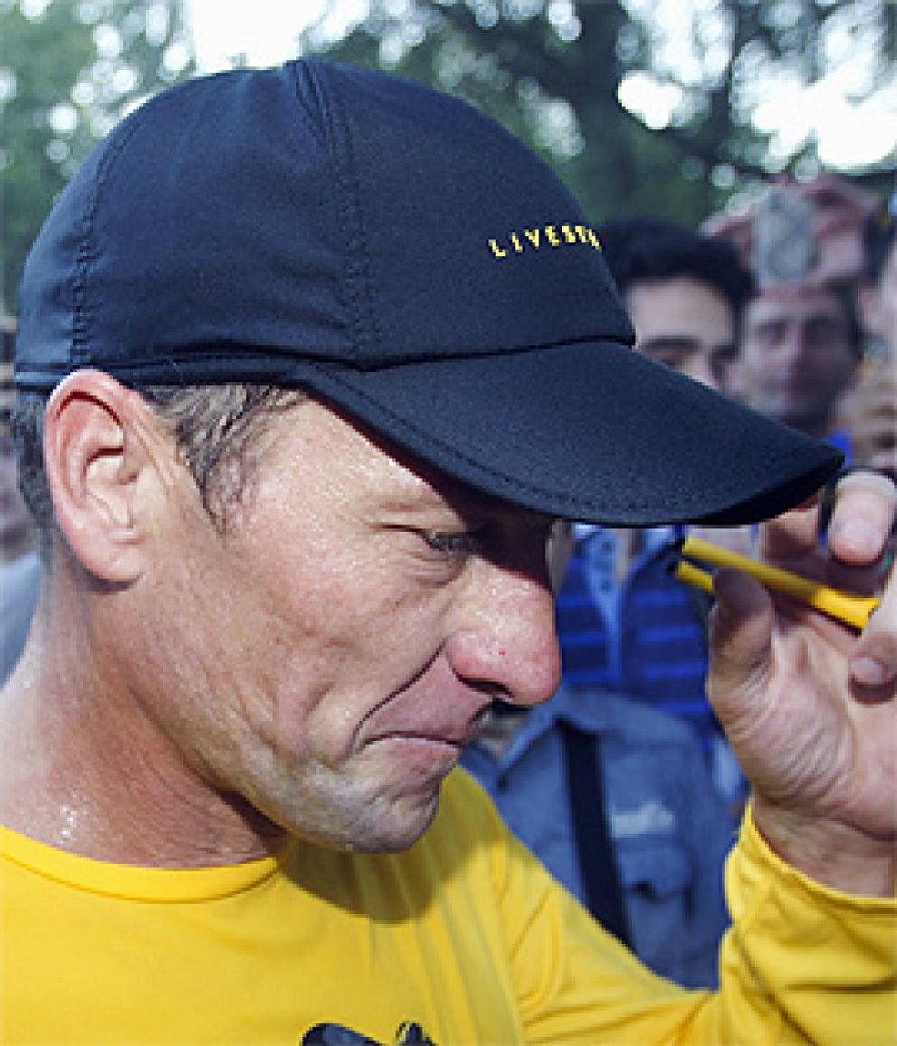 Foto: Barack Obama y el gobierno de EEUU pretenden denunciar a Lance Armstrong