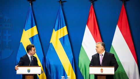 El Parlamento de Hungría aprueba el ingreso de Suecia en la OTAN