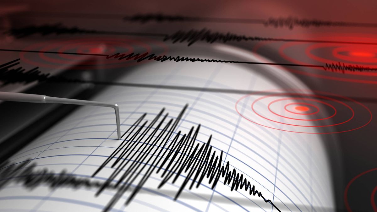 Daños materiales y temblor en 12 provincias: un terremoto de 5,9 sacude Argelia