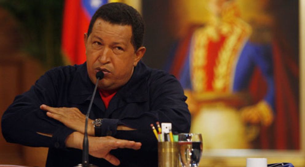 Foto: Chávez considera la denuncia del juez Velasco un vestigio de la época colonial