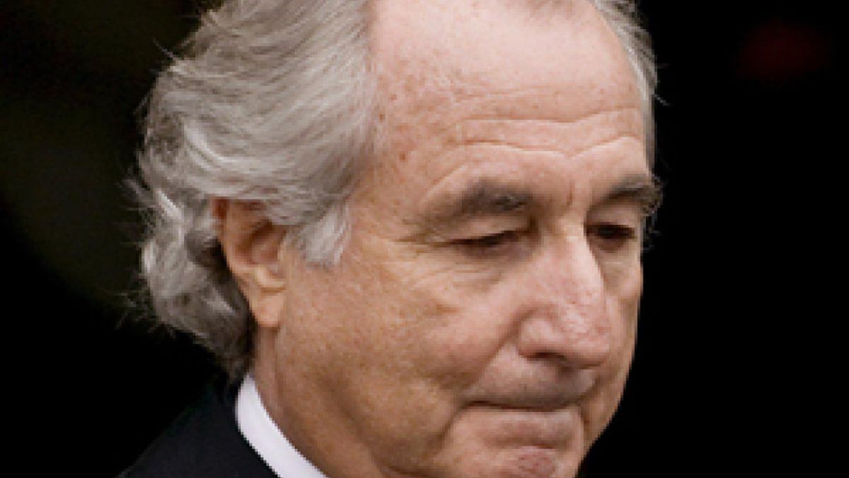 La SEC perdió cinco oportunidades para destapar a Madoff