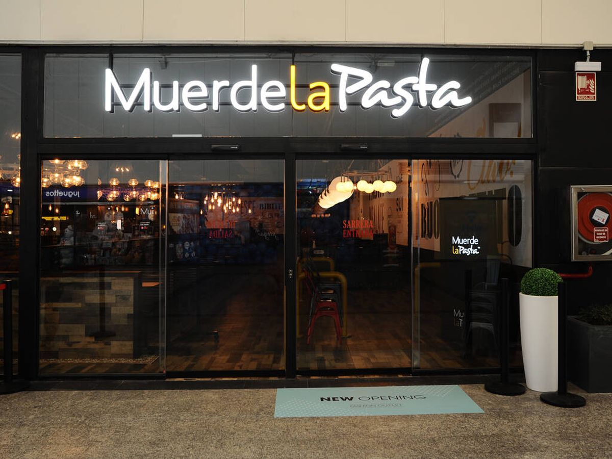Foto: Restaurante Muerde La Pasta. (Tastia Group)
