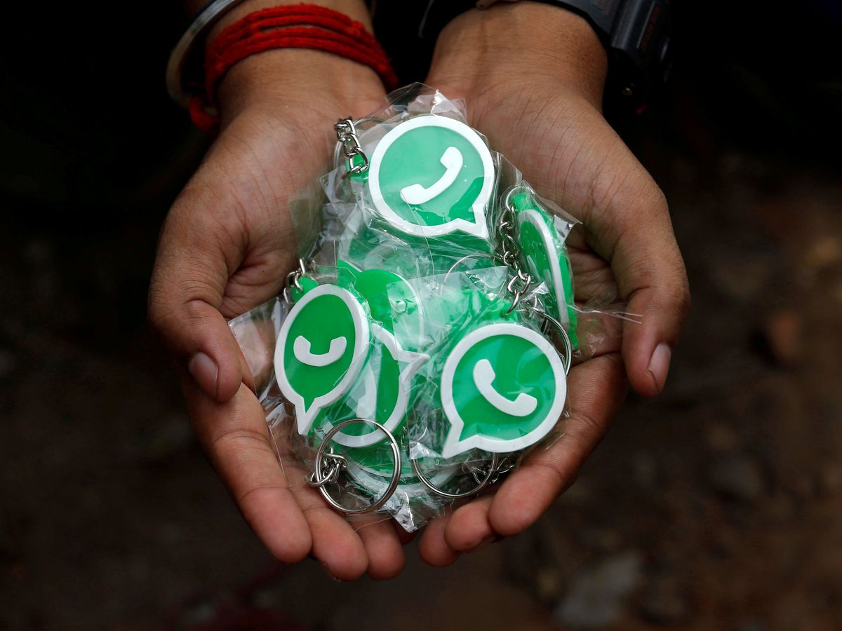 Foto: WhatsApp lanza su opción para hacer transferencias en la 'app': así funciona. (Reuters)