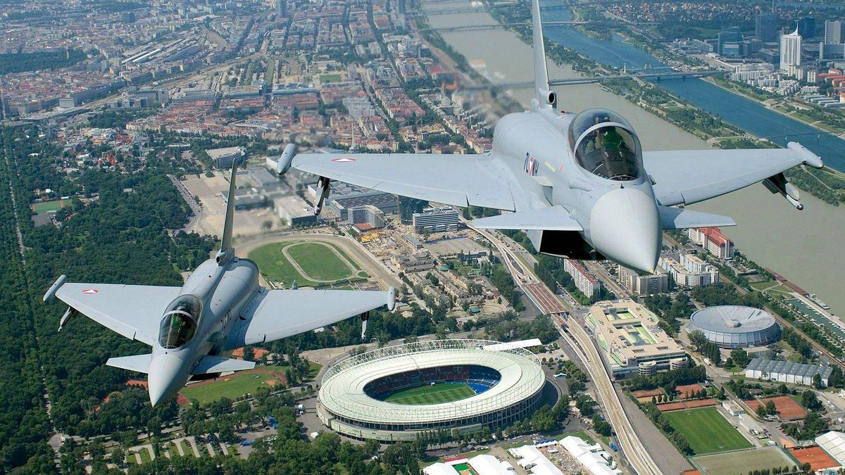 ¿Cambio de paradigma? Alemania dejará de vetar la venta de cazas Eurofighter a Arabia Saudí