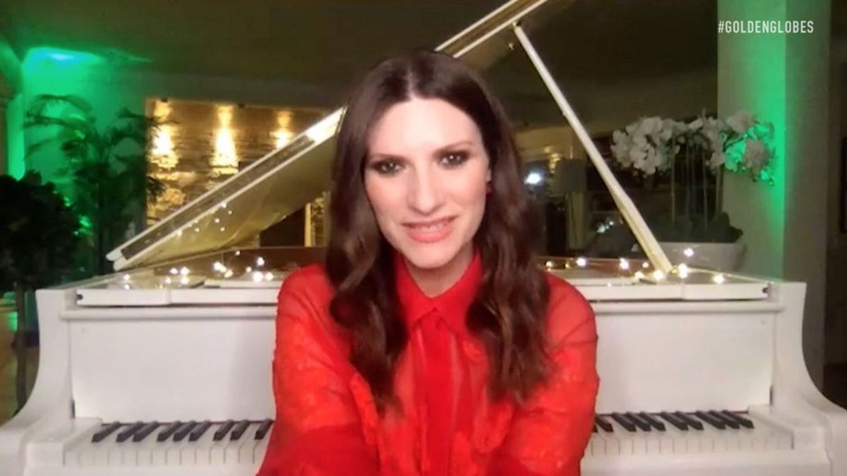 Laura Pausini se lleva el Globo de Oro a Mejor canción: así es 'Io Sì', de la película 'La vida por delante'