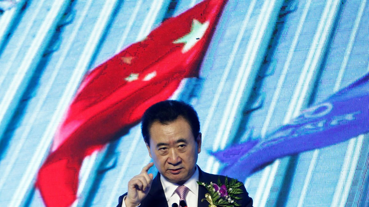 Champions League: los magnates chinos toman Madrid con Florentino de embajador