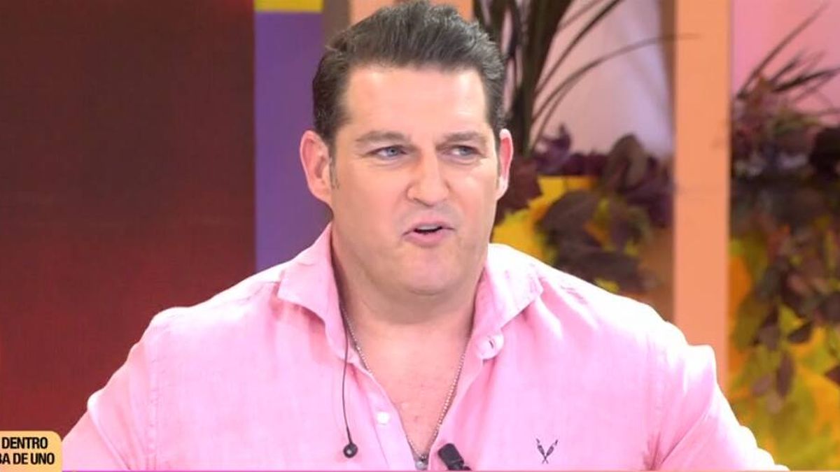 Manu Tenorio pide "tolerancia" en Telecinco ante los ataques que ha recibido por criticar el 'Zorra' de Nebulossa