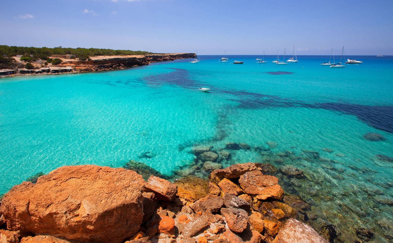 Cala Saona, Formentera. (Shutterstock)