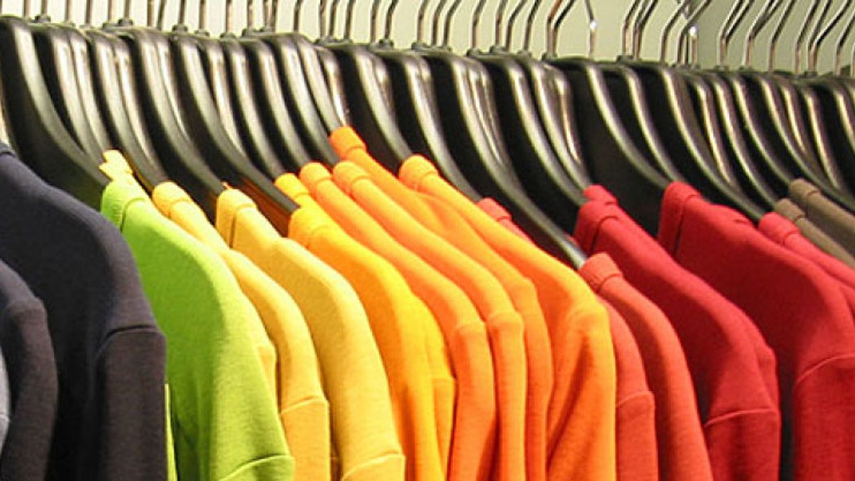El sector del comercio textil reduce sus ventas un 30% desde 2006