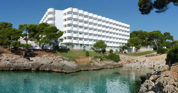 Foto: AluaSoul Mallorca Resort, uno de los hoteles de Hispania. (Foto:AluaSoul Hotels)