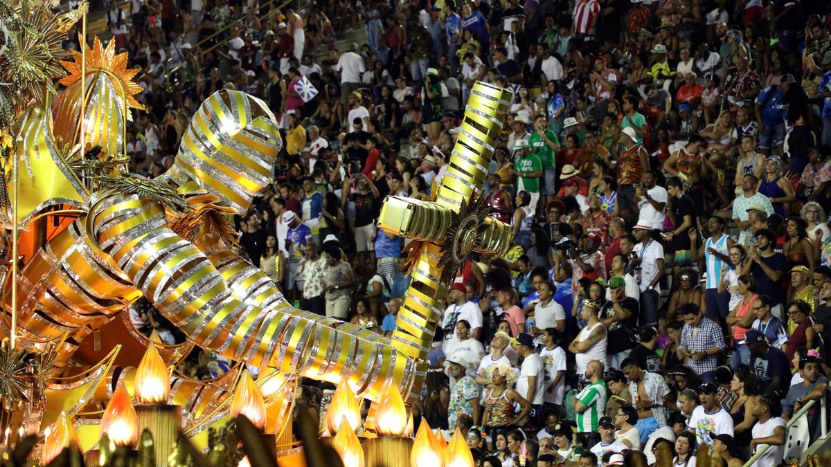 Río de Janeiro aplaza los carnavales por primera vez en un siglo