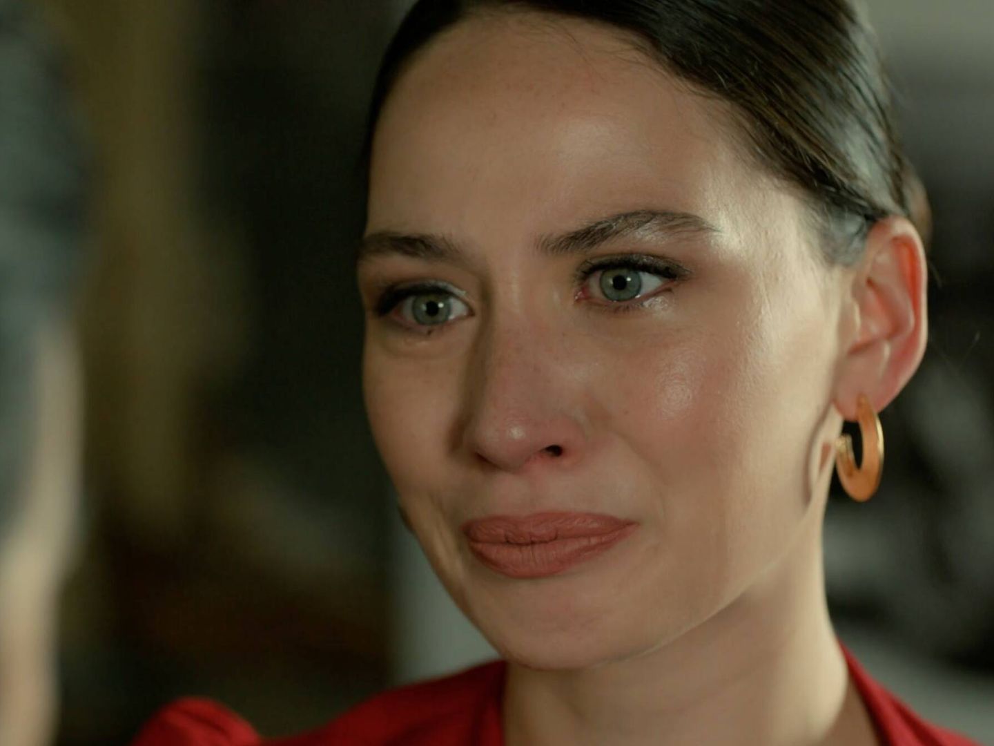 La actriz İlayda Çevik, en el papel de Betül (ATRESMedia)