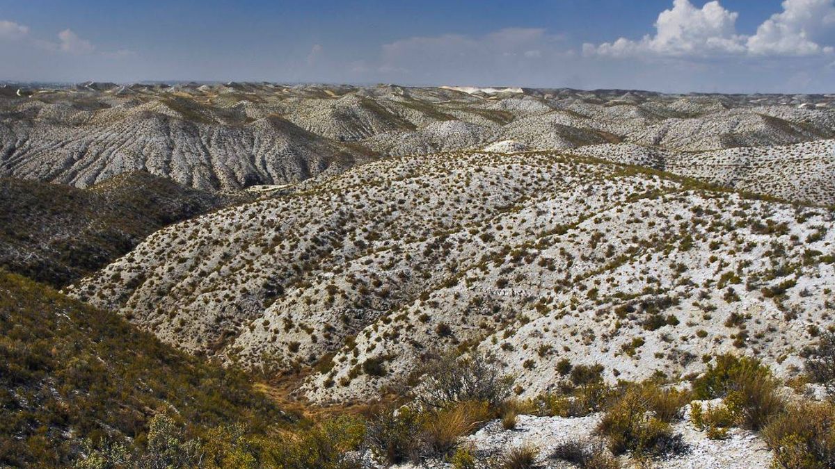 La declaración de Los Monegros como parque nacional, cada vez más cerca