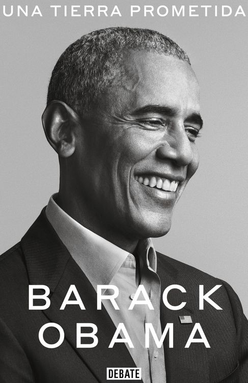 Barack Obama, 'Una tierra prometida'. (Debate)