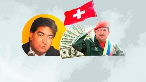 Un bróker gestionó 1.500 millones de euros del chavismo en Suiza y Panamá