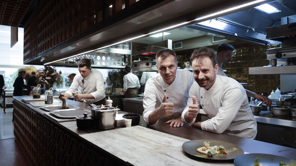 Estos son los restaurantes españoles que se colaron entre los 5 mejores del mundo en 2023