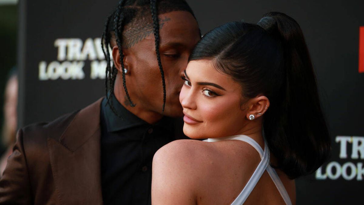 Kylie Jenner y Travis Scott han cambiado el curioso nombre de su hijo
