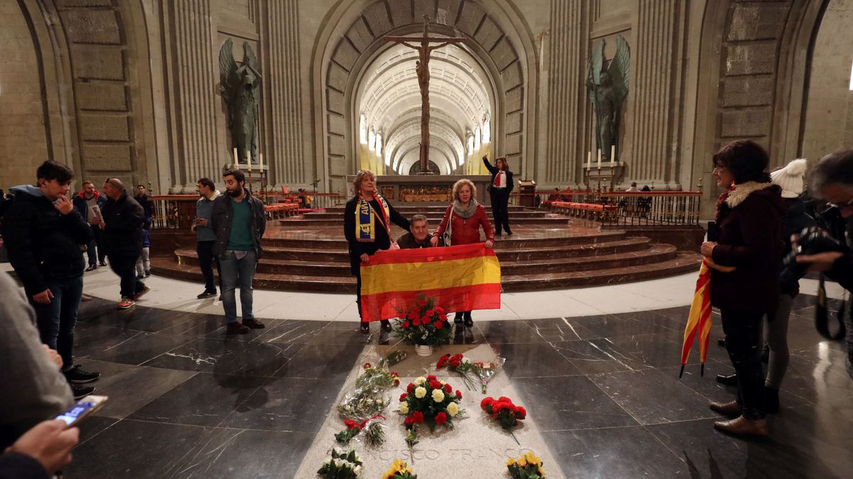 La Fundación Franco sobre la exhumación: “Quieren crispar a los españoles”