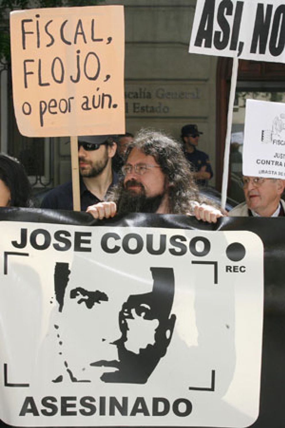 Foto: El juez Pedraz cita a declarar como testigos del caso Couso a los ex ministros Ana Palacio y Federico Trillo