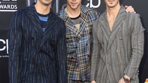 Los Jonas Brothers: tres (muy famosas) novias para tres hermanos