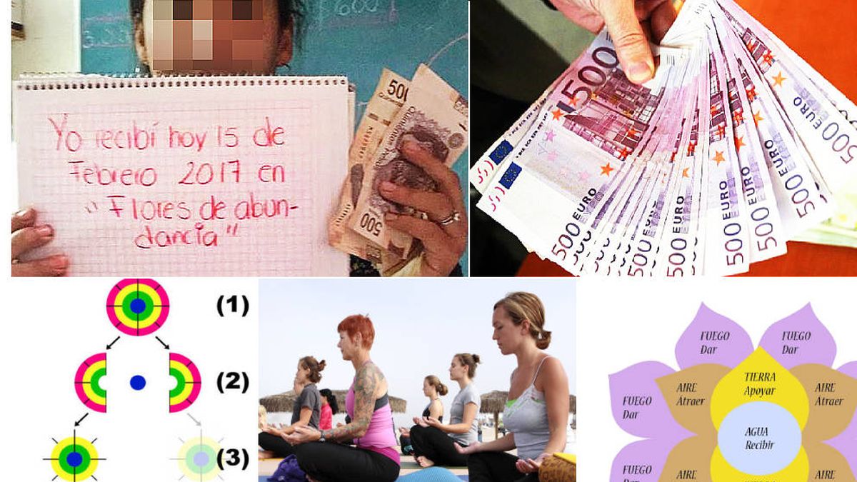 Dentro del telar de los sueños: la 'secta' que te saca 1.200€ en nombre del feminismo