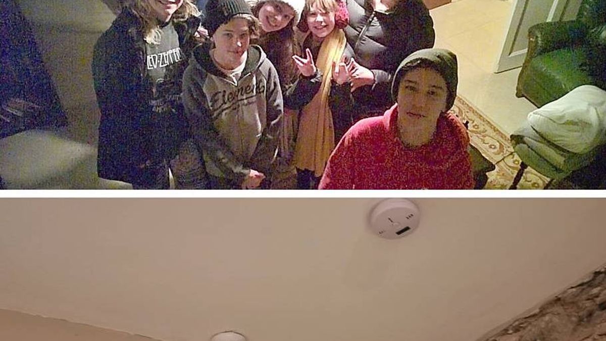 Una familia descubre una cámara oculta emitiendo en directo en un piso de Airbnb 